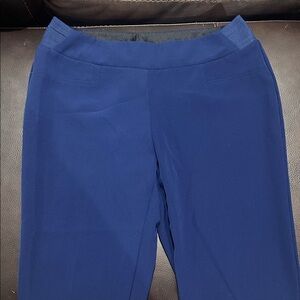 Chic Navy Women's Trousers